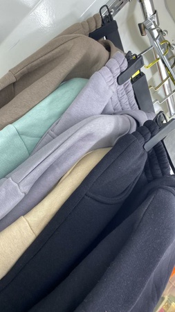 Спортивки начёс