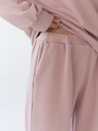 Hoodie / Bermuda footer suit