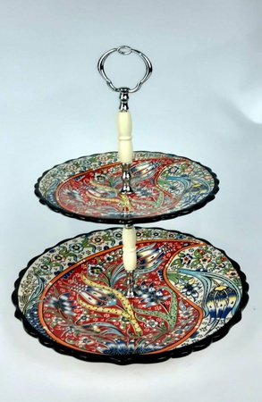 Плитка и фарфор ручной работы