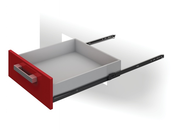 Роликовые направляющие механизмы DS01BL.1/550