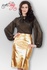 1278m leather skirt, sizes 44-48