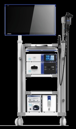 Эндоскопическая система AOHUA AQ-100