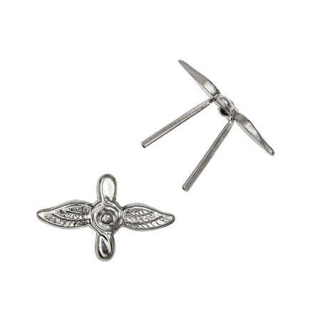 Швейная фурнитура. Форменная фурнитура. Форменный знак отличия литье.