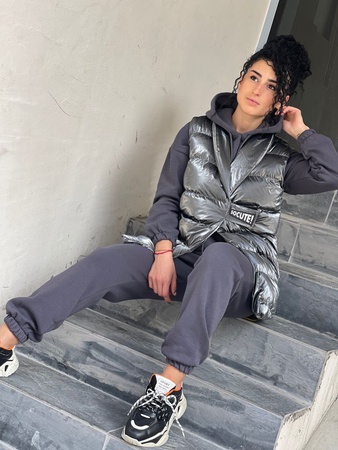 Костюм 3-ка Спорт шик 3нитки начёс