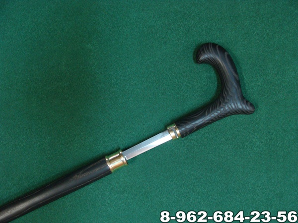 Трость "Черный Герцог"