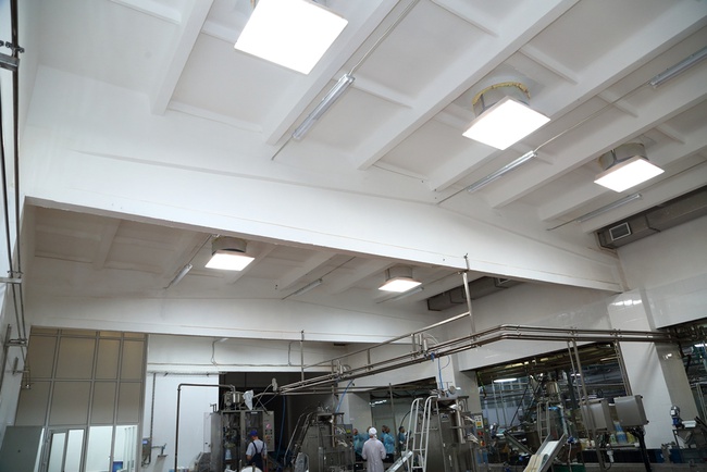 Зенитный фонарь - световод SOLARWAY SW