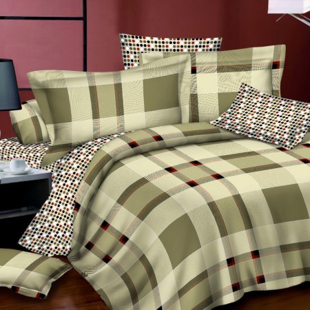 ПОСТЕЛЬНОЕ БЕЛЬЕ ИЗ ПОПЛИНА CТАНДАРТП-190