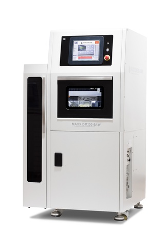 Стоматологический фрезерный станок - CAD / CAM