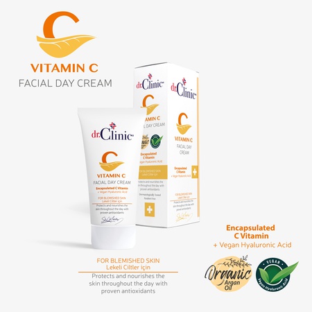 Дневной Крем Для Лица - Dr.Clinic