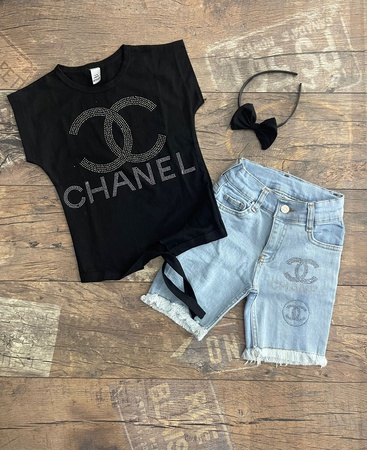 Tişört şort takımı