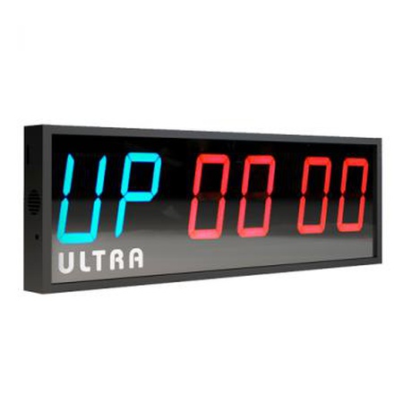 ТАЙМЕР-ЧАСЫ ДЛЯ ФУНКЦИОНАЛЬНОГО ТРЕНИНГА