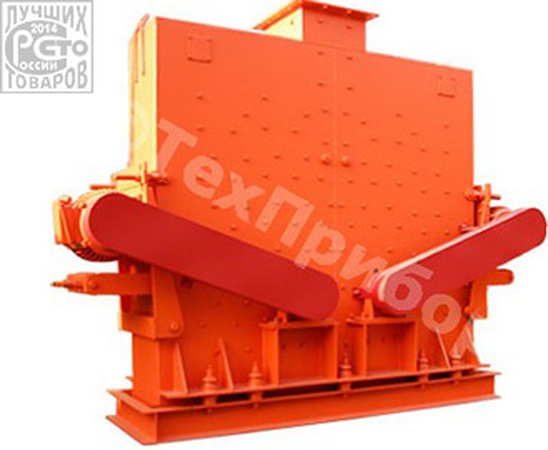 Ударно-отражательные дробилки ДУО-ВЕЙДЕР 4х4 Ротор