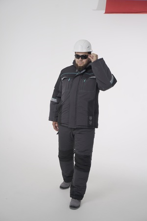 Спецодежда "Оптимус" зимний комплект