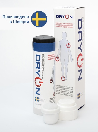 Дезодорант-антиперспирант Dry On