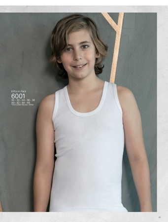 Altun Erkek Çocuk Atlet