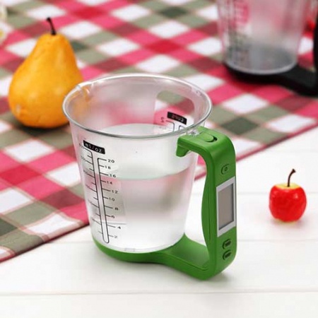 ВЕСЫ-ЧАШКА ЭЛЕКТРОННЫЕ «АБСОЛЮТ» TK 0016