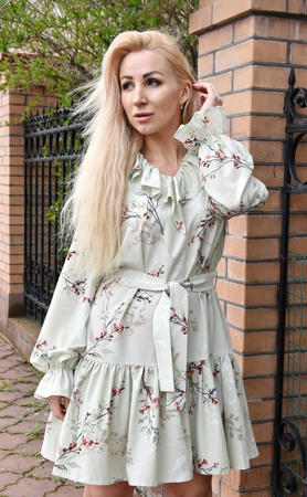 Платье женское