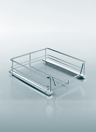 Комплект корзин выкатных "Дабл-450"