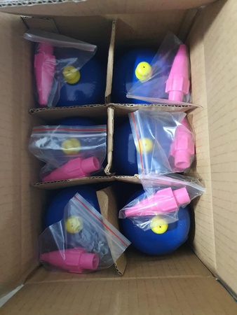 Krem Deluxe Altın Şarj Cihazı N2O Nitröz Oksit 615g