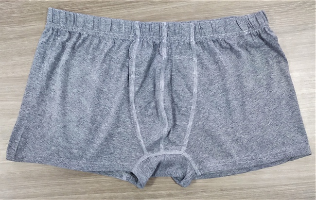 Трусы мужские однотонные