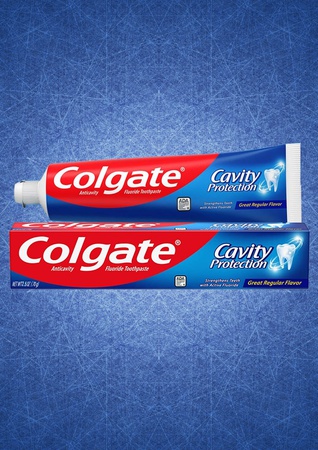 Colgate Zahnpasta