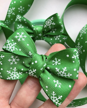 Бантики для волос