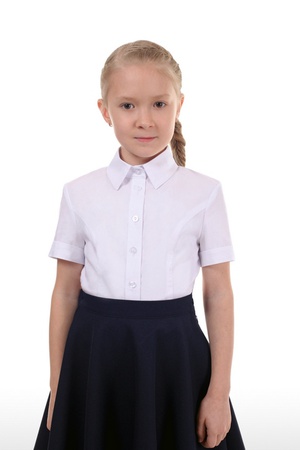 Блузка 123-1 (30-38)