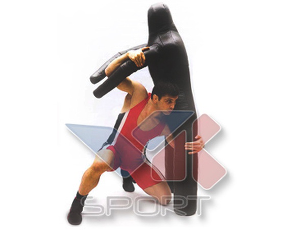 Манекен борцовский