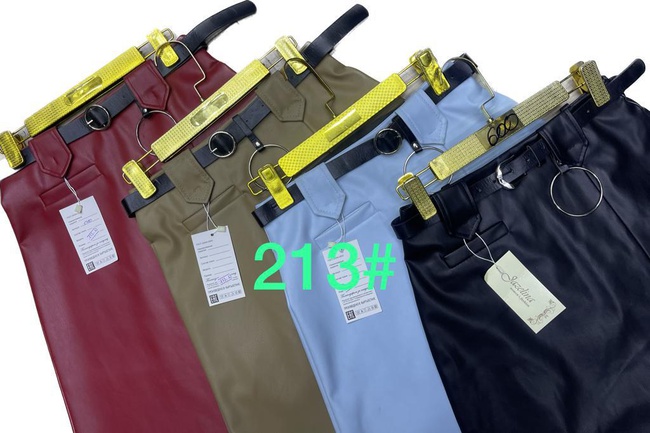 Юбки из качественной эко-кожи