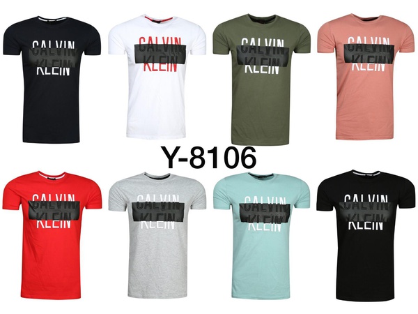 Birbirinden Farklı Marka T-shirtler- Different Brand's T-shirts