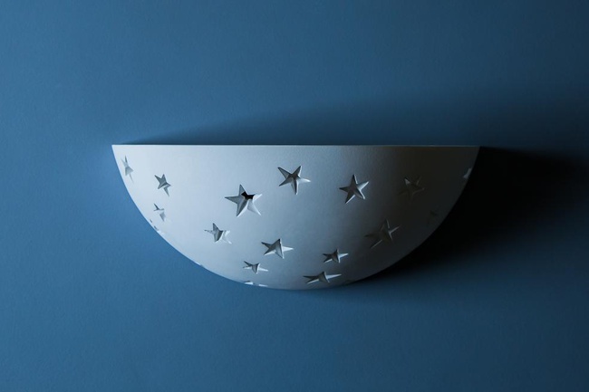 Alçı duvar lambası SV 7314