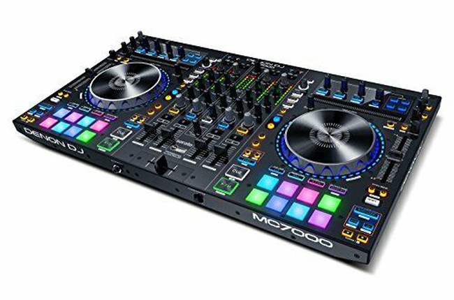 Denon MC7000 DJ Denetleyici