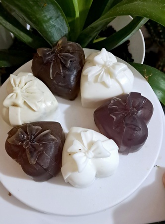 Натуральное мыло Ручной работы.