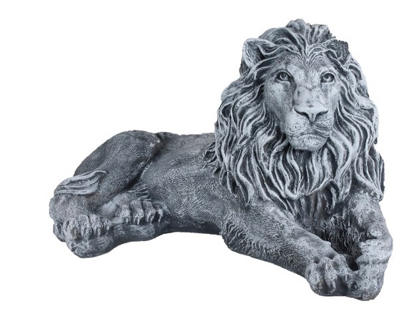 Лев лежа правый