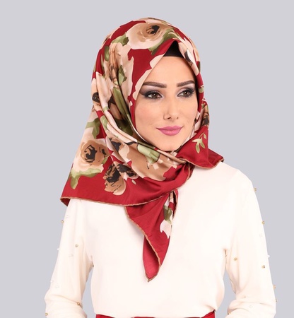 Мусульманская одежда: платки