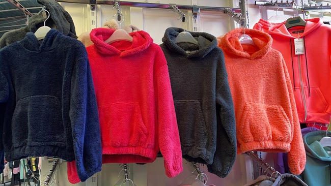 детские вещи