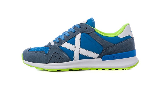 ОБУВЬ ПОВСЕДНЕВНЫЙ СТИЛЬ ALPHA( MUNICH)