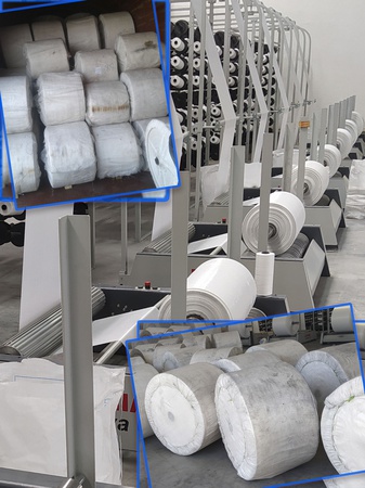 Полипропиленовые и полиэтиленовые мешки и рукава