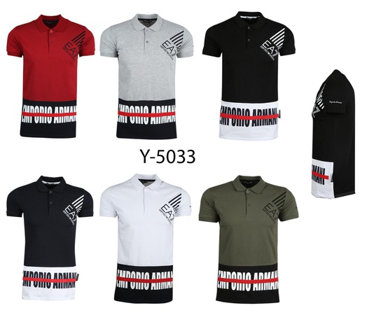 Birbirinden Farklı Marka T-shirtler- Different Brand's T-shirts
