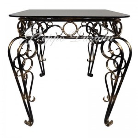 КОВАНЫЙ СТОЛ "САНДЕРА"