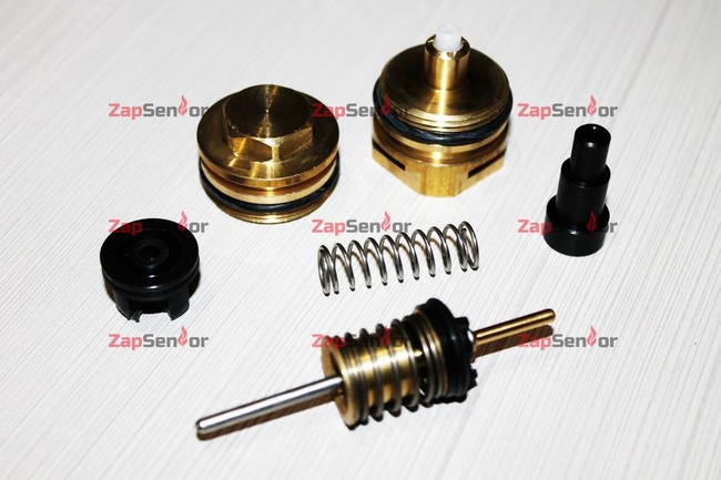 Ремкомплект трехходового клапана Saunier Duval S1006400