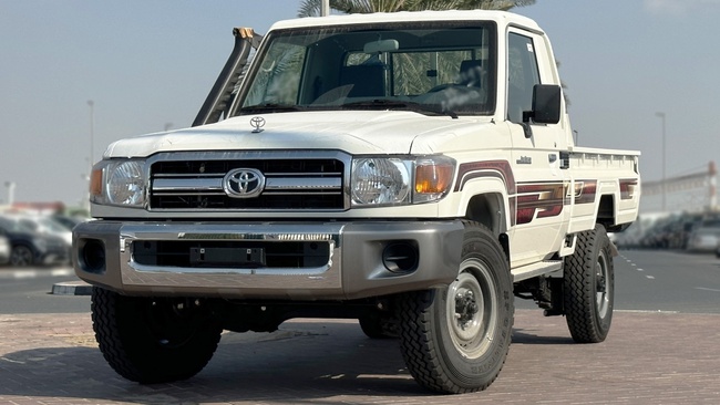 Used Toyota Land Cruiser Pickup 4x4
