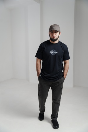 Футболка SJ-117 D.Blue