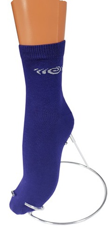 Носки женские (арт. 10с1) «Розочка»