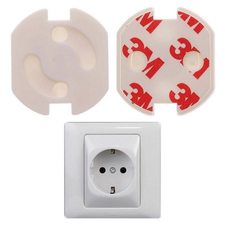 Soket için döner fiş