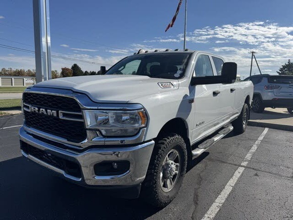 2020 RAM 3500 Tradesman Crew Cab LB 4WD