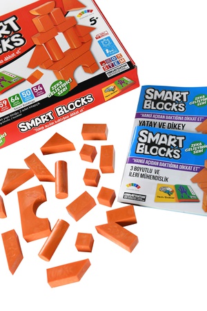 Умные блоки Zenotoys