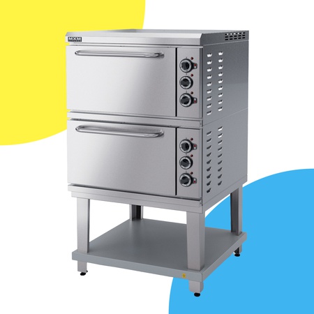 TemQo Elektrikli fırın ShZhE92