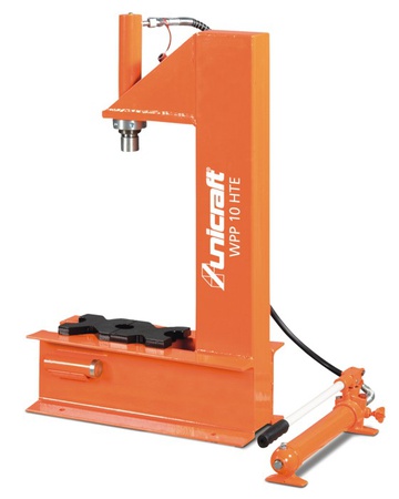 مكبس هيدروليكي Unicraft WPP 10HTE