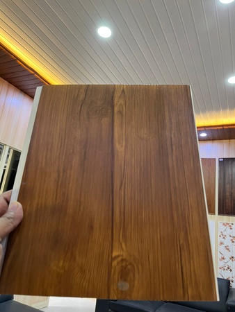 Ev İç Mekanları için PVC Levhalar (Tavan ve Duvarlar İçin)